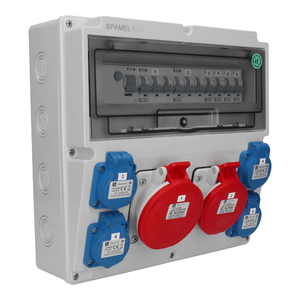 Rozdzielnica SB-147505 - Product picture
